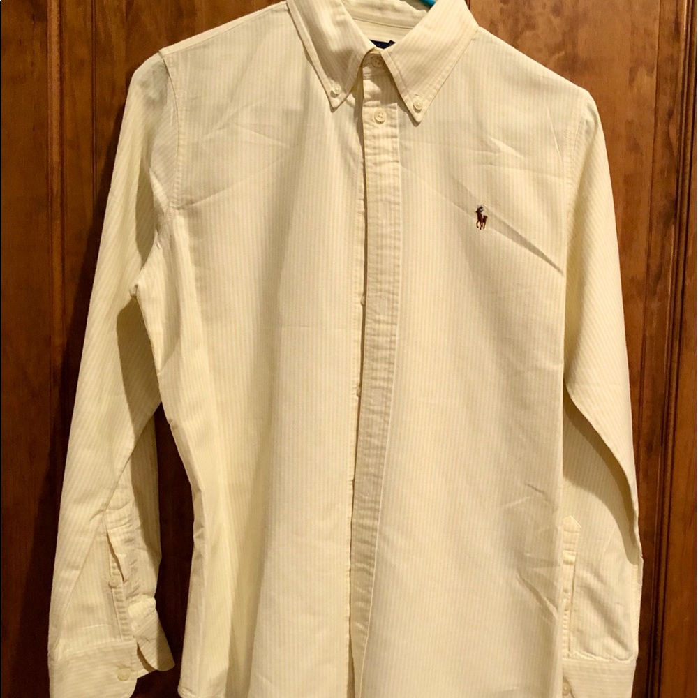 Ralph Lauren button down shirt